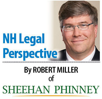Legal Perspective Miller